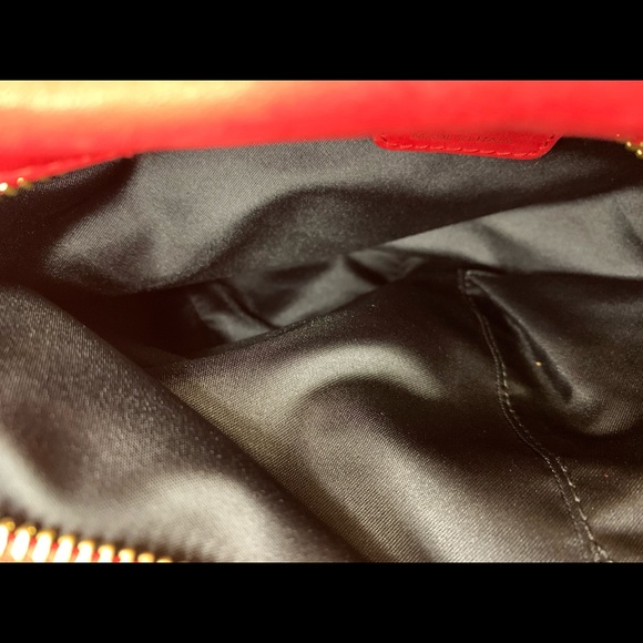 Authentic Dior Gypsy Ruffle Bag in Red *Limited time offer* - Picture 9 of 13